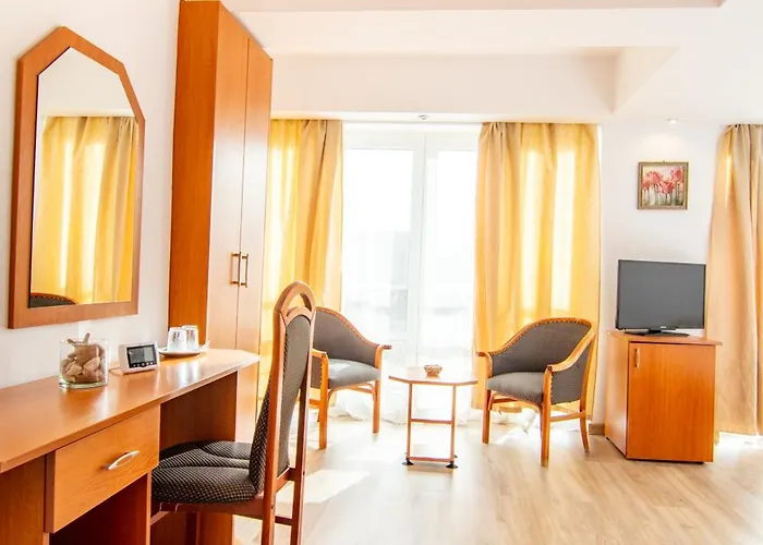 Caprice 3* كونستانتا