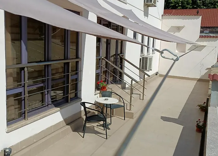 Caprice ゲストハウス コンスタンツァ