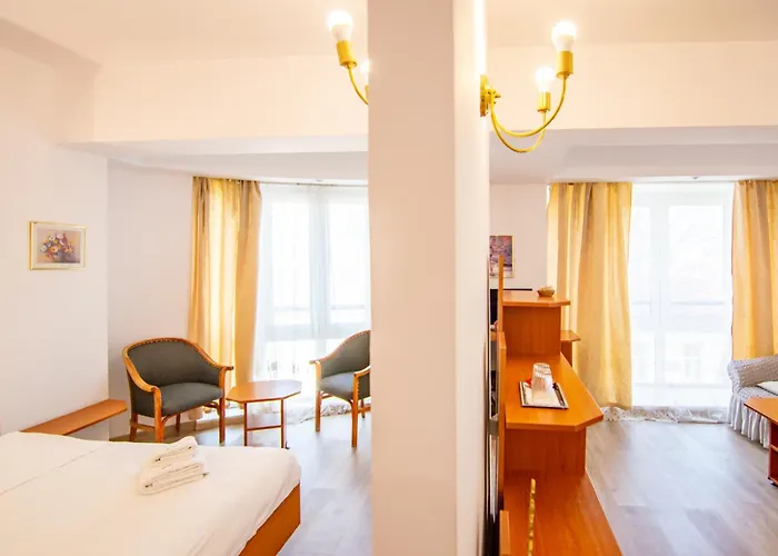 Caprice ゲストハウス コンスタンツァ