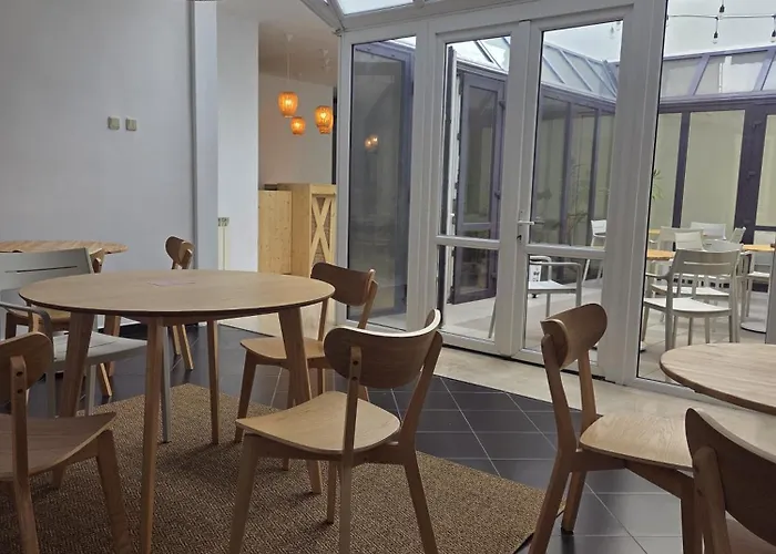 Caprice ゲストハウス コンスタンツァ